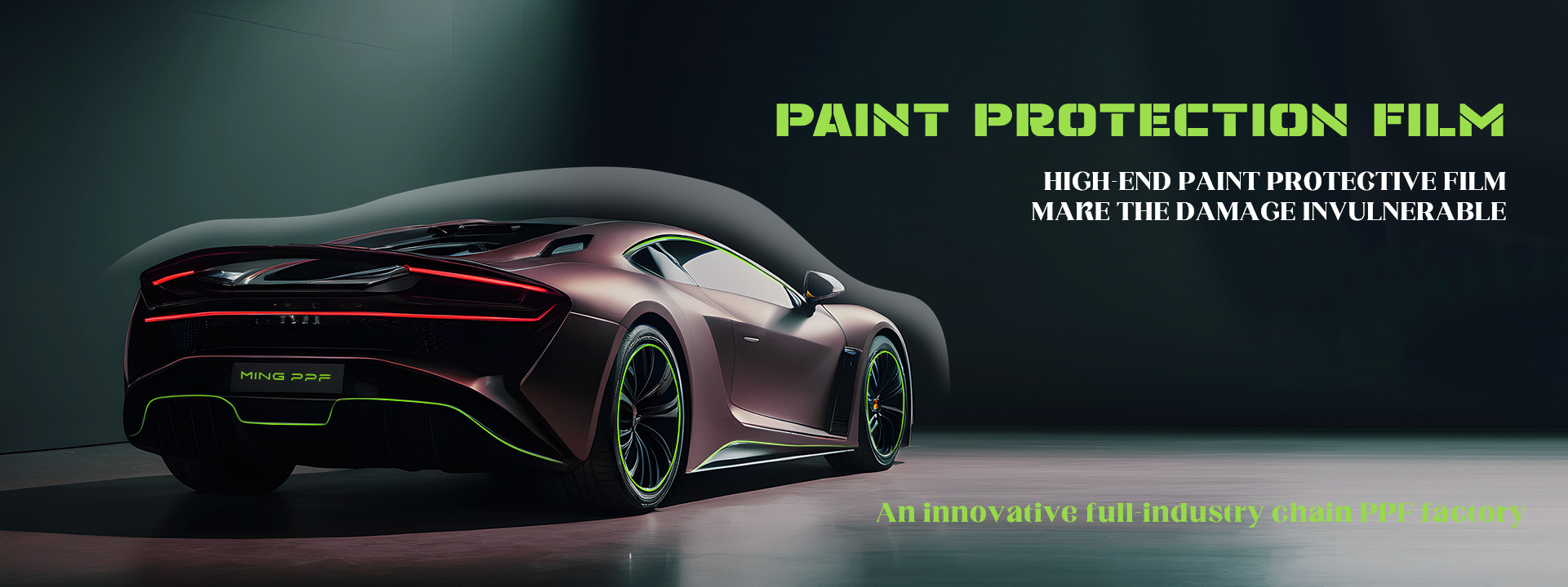 جودة فيلم حماية الطلاء مصنع