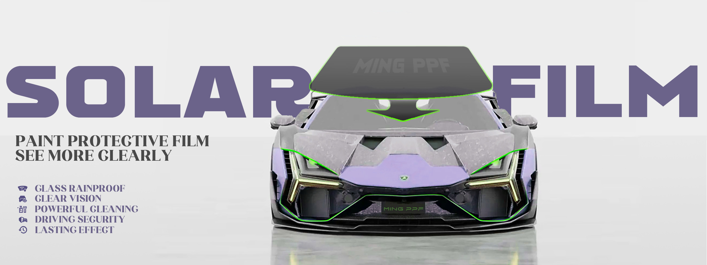 جودة فيلم حماية الطلاء مصنع