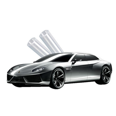 سعر جيد الشفافية 130μM PPF الفيلم الطلاء الواقي Tpu Ppf 7.5Mil ملصقات السيارة 10 سنوات الضمان لامعة الانترنت