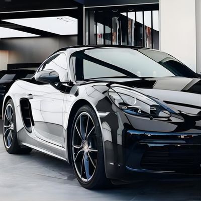 سعر جيد 7.5 ميل TPU PPF فيلم الشفاء الحراري مكافحة الخدوش الشفاء الذاتي واضحة سيارة جسم PPF فيلم حماية الطلاء الانترنت