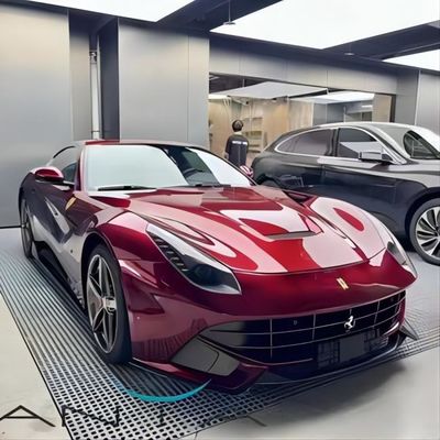 سعر جيد مكافحة الخدوش اللمعان الكربون الأسود سيارة الجسم PPF اللمعان Tpu طلاء حماية فيلم الشفاء الذاتي تغيير لون السيارات Ppf الانترنت