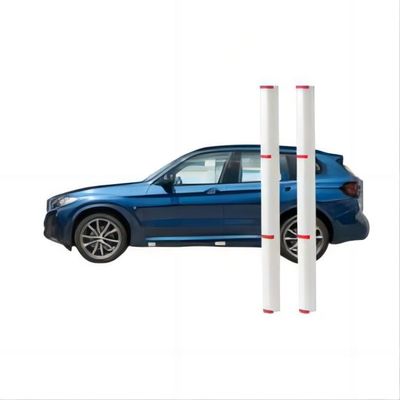 سعر جيد شاشة حماية سيارة ضد الصفراء عالية اللمعان شفافة 152cm*15m شاشة حماية سيارة لف الجسم الانترنت