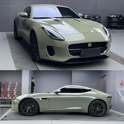 سعر جيد فيلم حماية طلاء السيارات 1.52 * 15M 1 رول شفاف PPF مكافحة الخدش TPU الشفاء الذاتي الانترنت