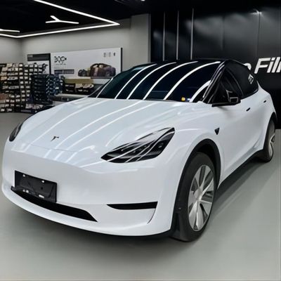 سعر جيد 8.5 ميل إصلاح الحرارة لامعة مضادة للخدوش غير أصفر لفيلم Ppf لسيارة الانترنت