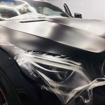 سعر جيد 6.5 ميل سيارة PPF لامعة الطلاء فيلم حماية السيارة لف مضاد للخدش سيارة الجسم TPH PPF فيلم الانترنت