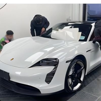 سعر جيد فيلم حماية الطلاء PPF 7.5 مل هيدروفوبيك ومرونة عالية الانترنت