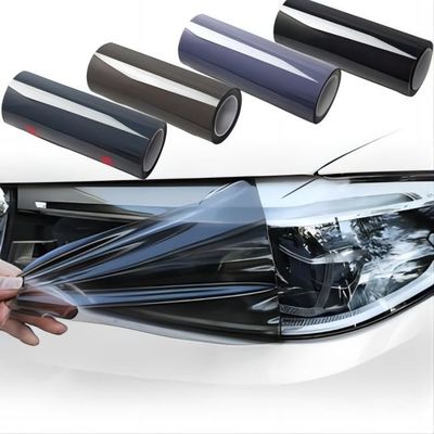 سعر جيد فيلم حماية الطلاء الذاتي عالي اللمعان TPH TPU للفيلم 152cm*15m الانترنت